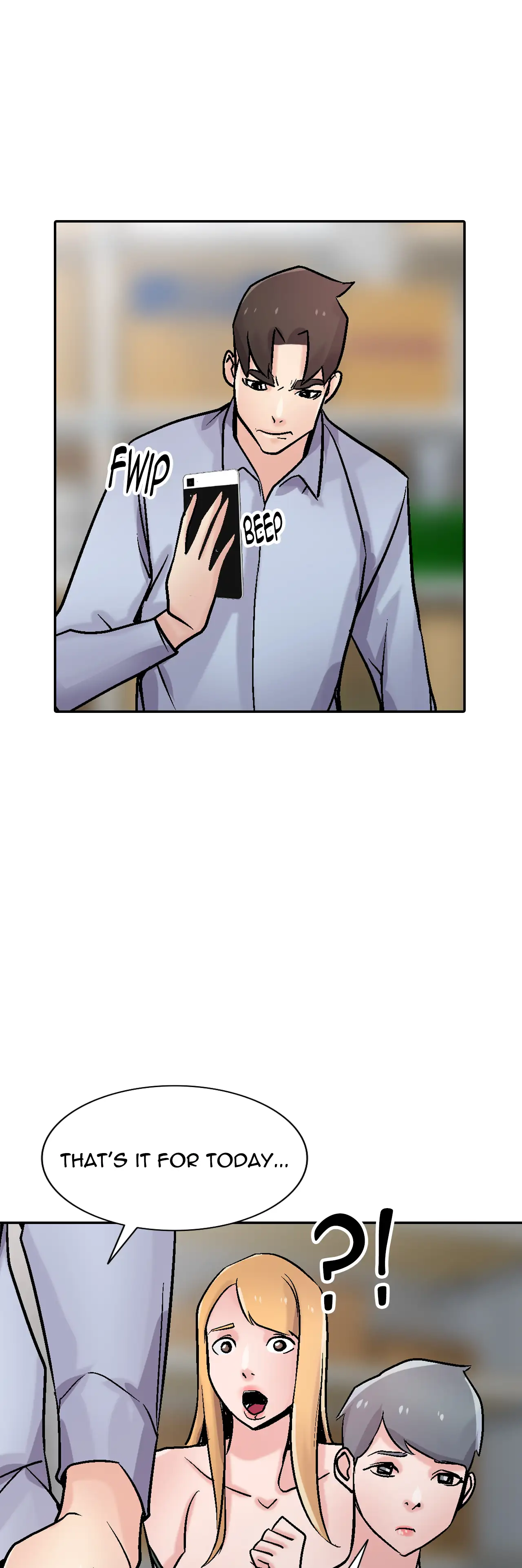 Training Sister In Law page 35