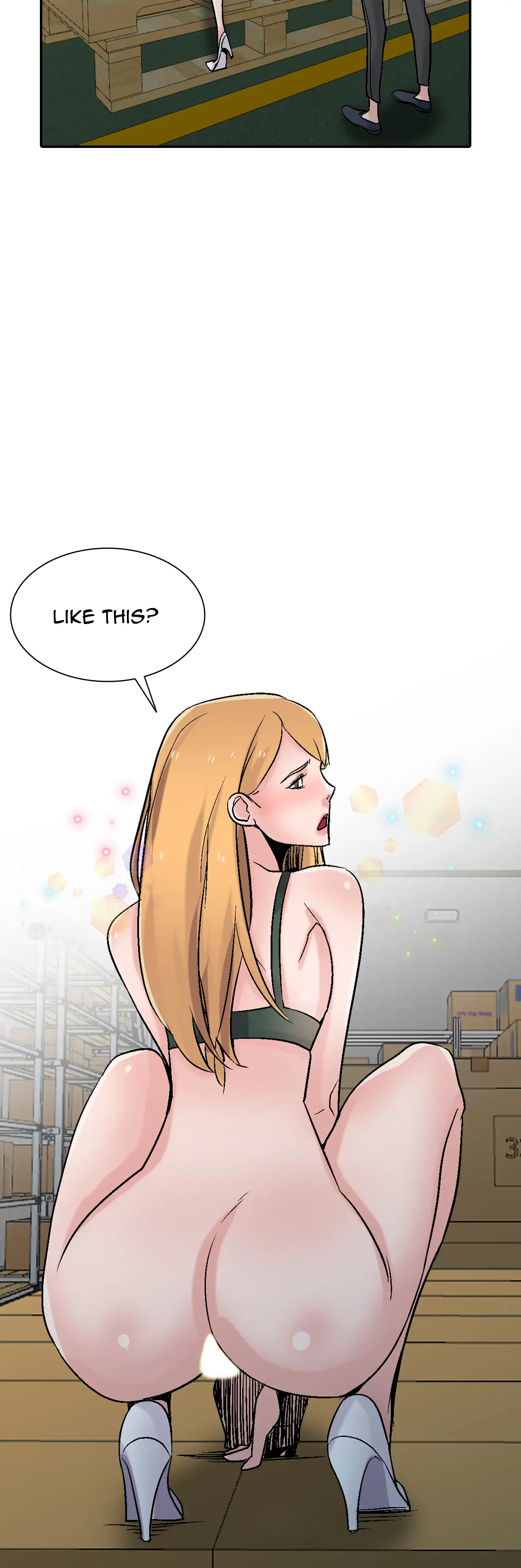Training Sister In Law page 9