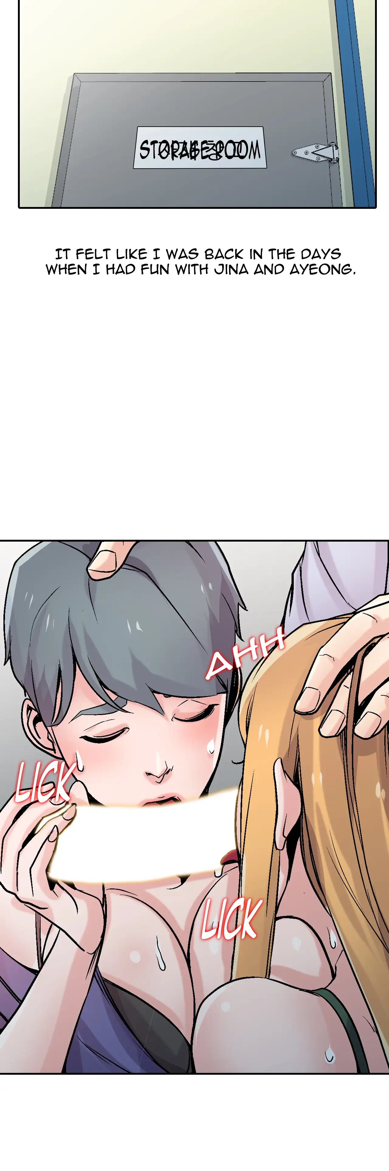 Training Sister In Law page 2
