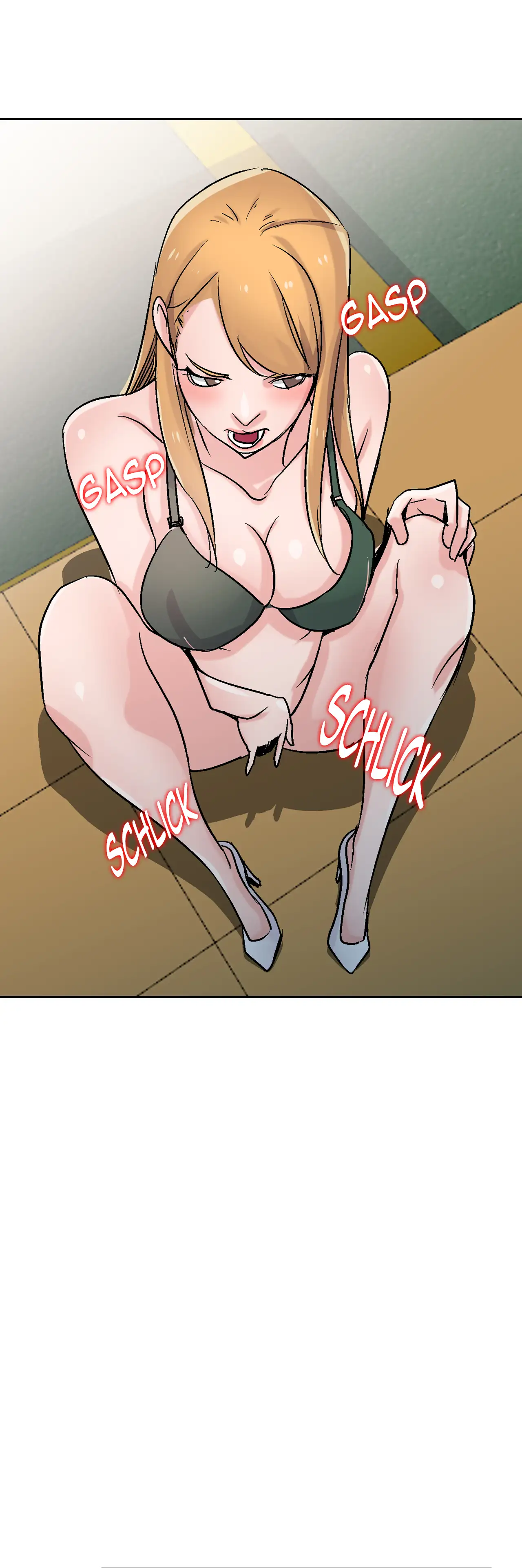 Training Sister In Law page 20