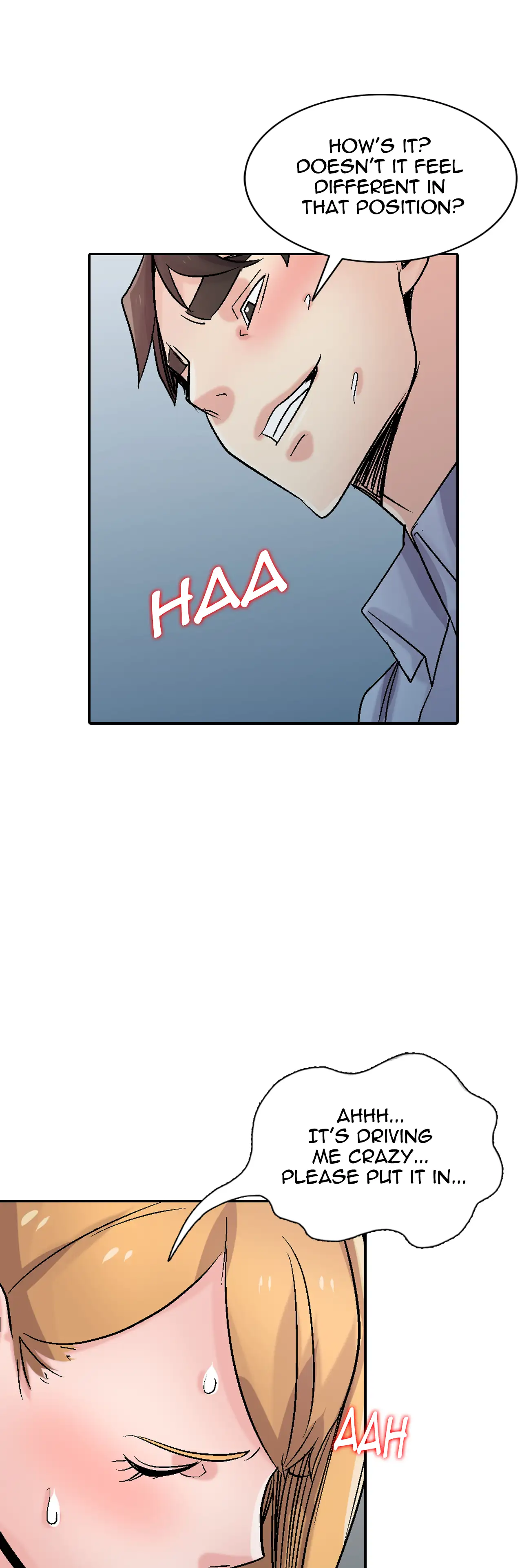 Training Sister In Law page 13