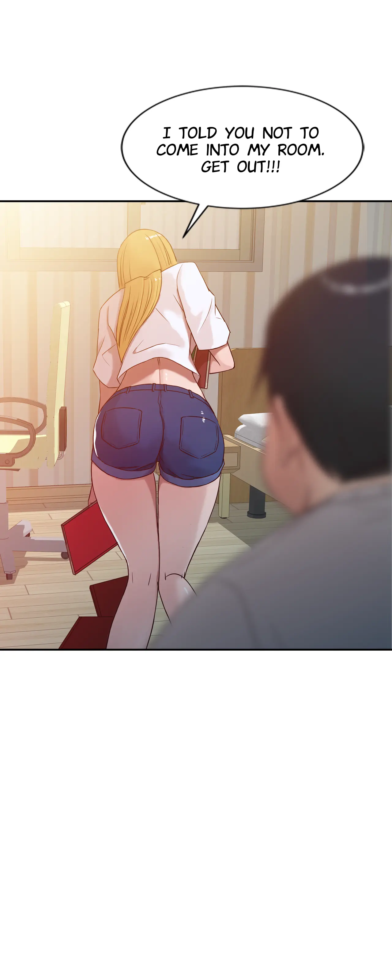 Training Sister In Law page 14