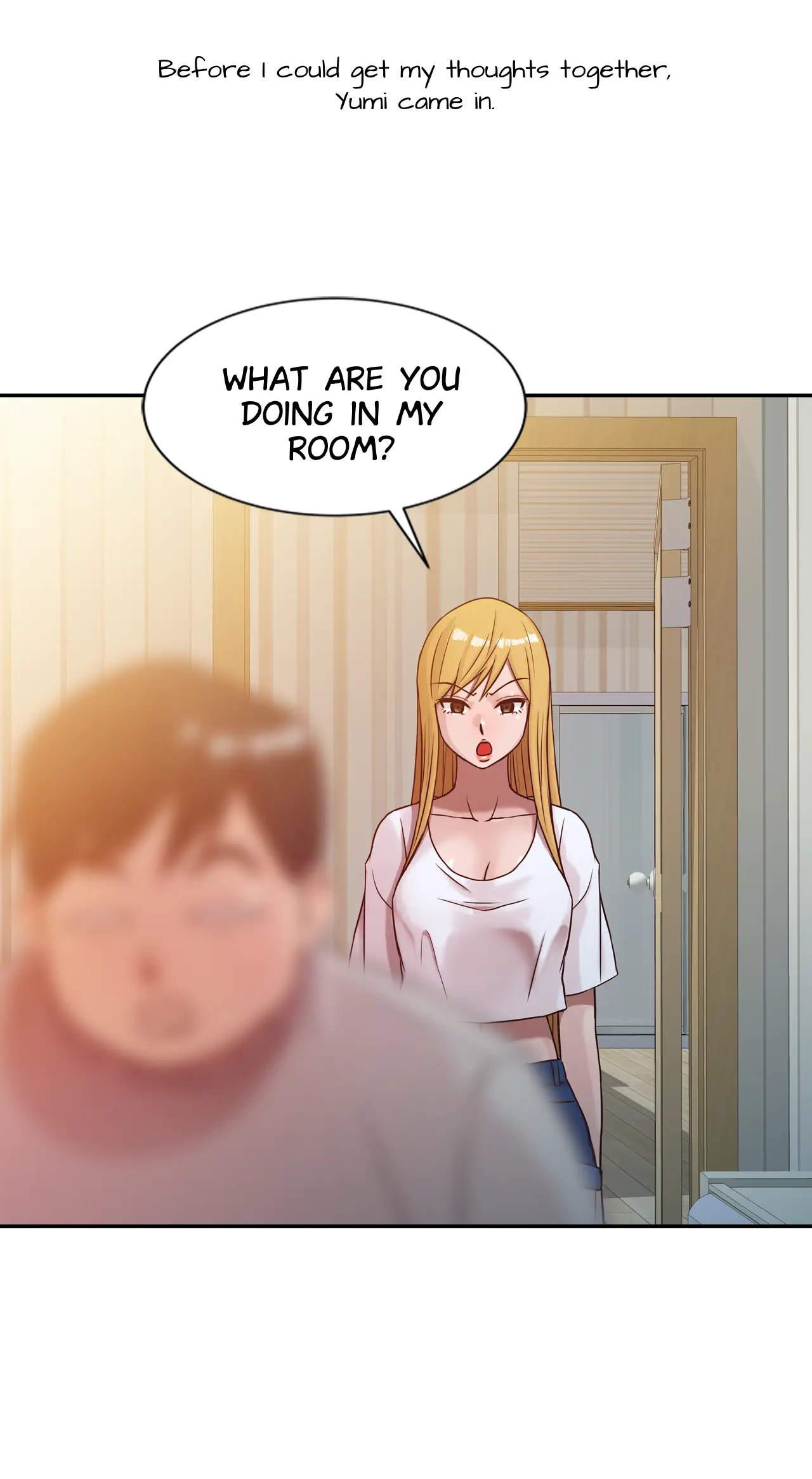 Training Sister In Law page 11
