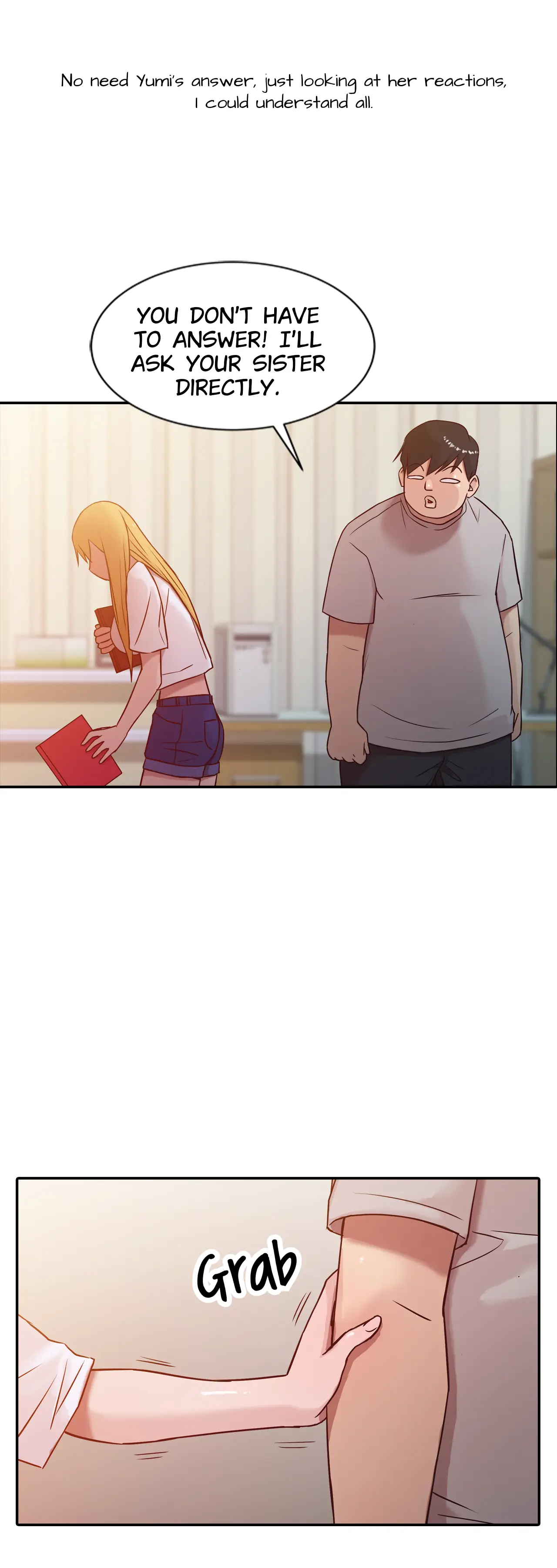 Training Sister In Law page 16