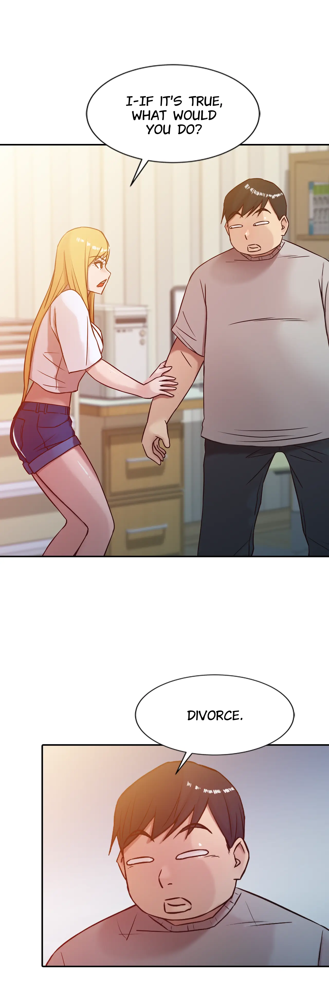 Training Sister In Law page 18