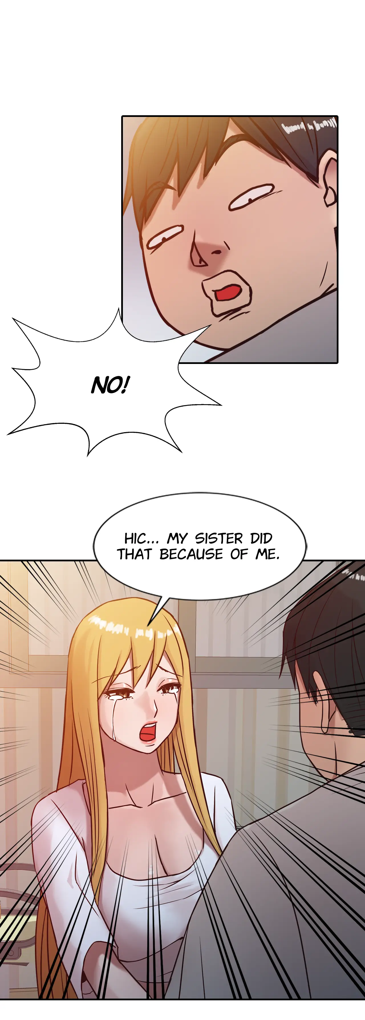 Training Sister In Law page 21