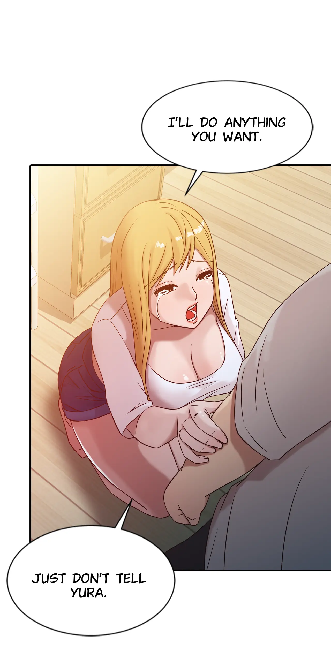 Training Sister In Law page 24
