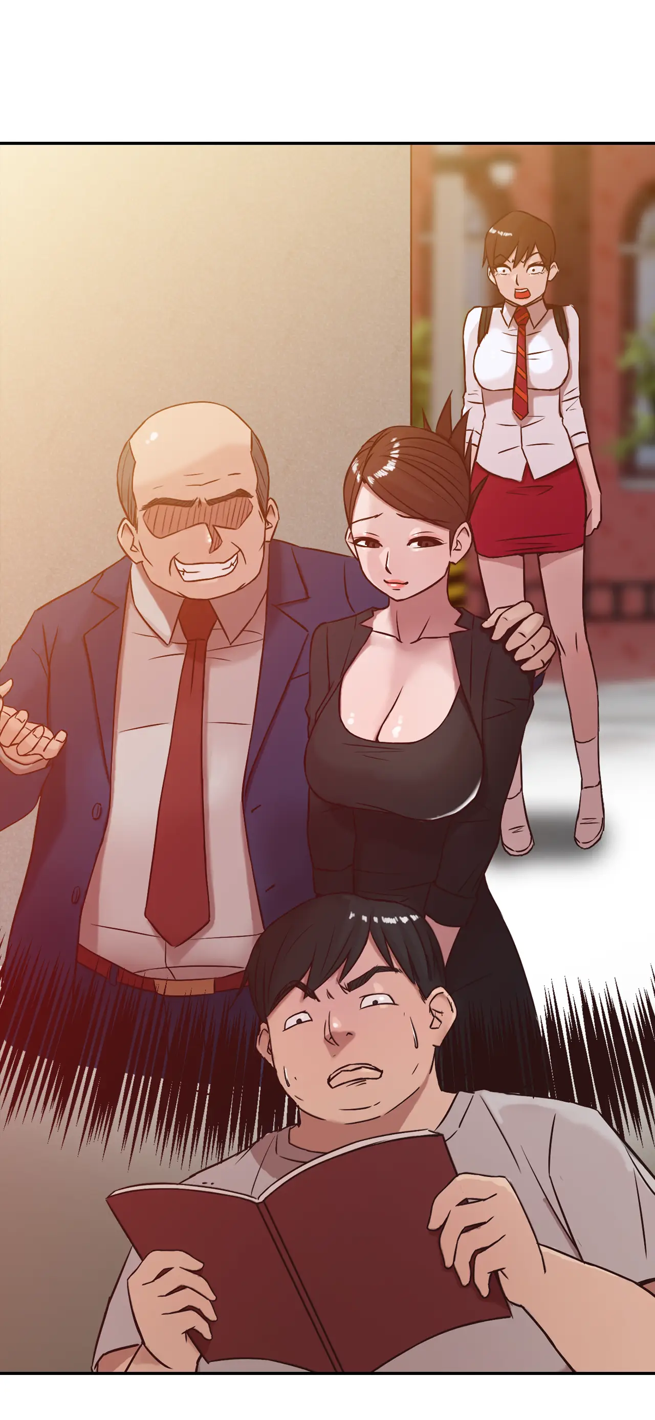 Training Sister In Law page 3