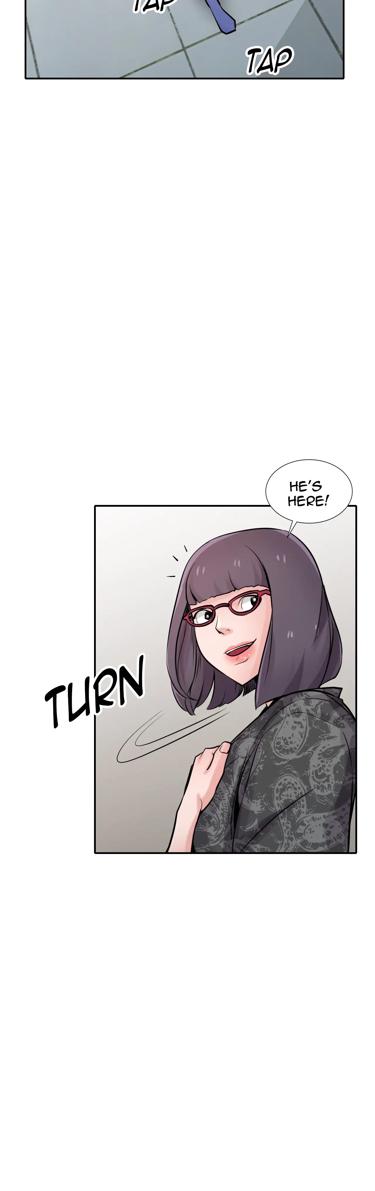 Training Sister In Law page 8