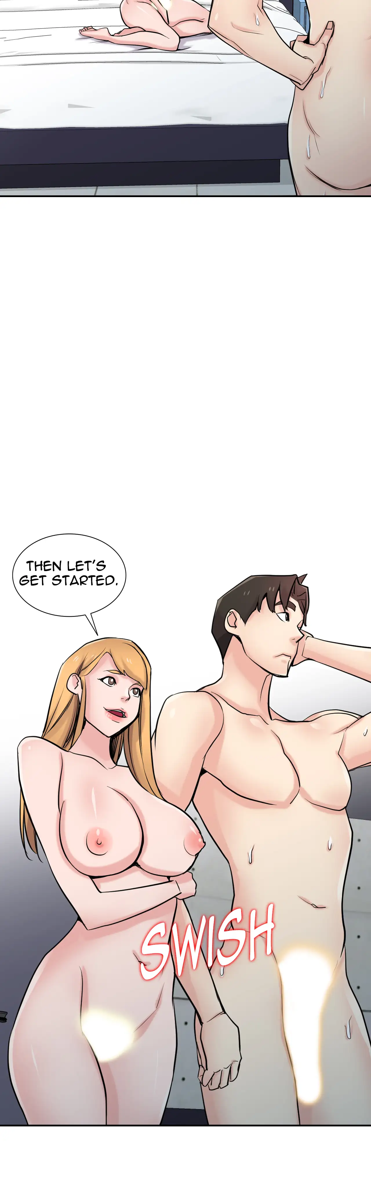 Training Sister In Law page 20