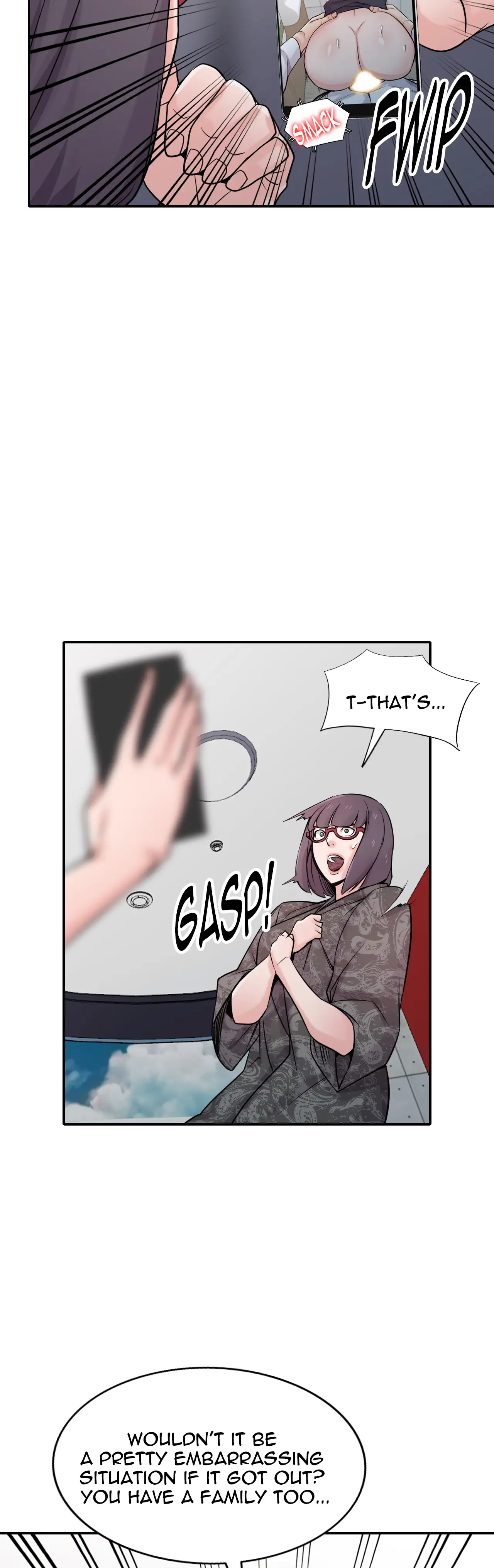 Training Sister In Law page 13