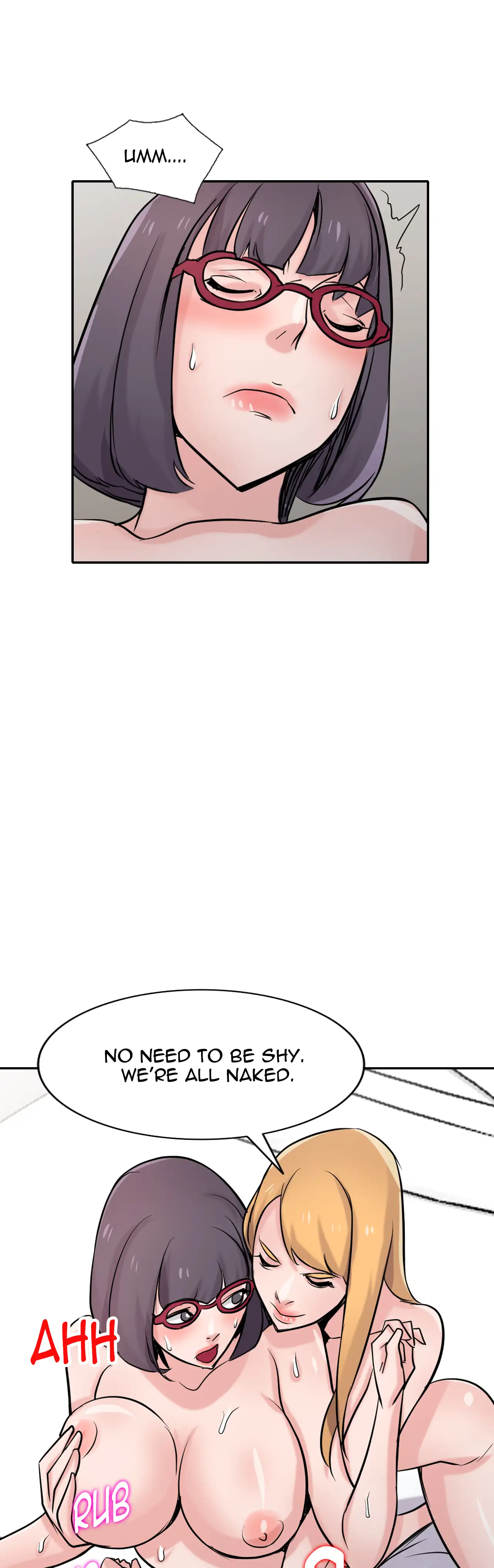 Training Sister In Law page 24