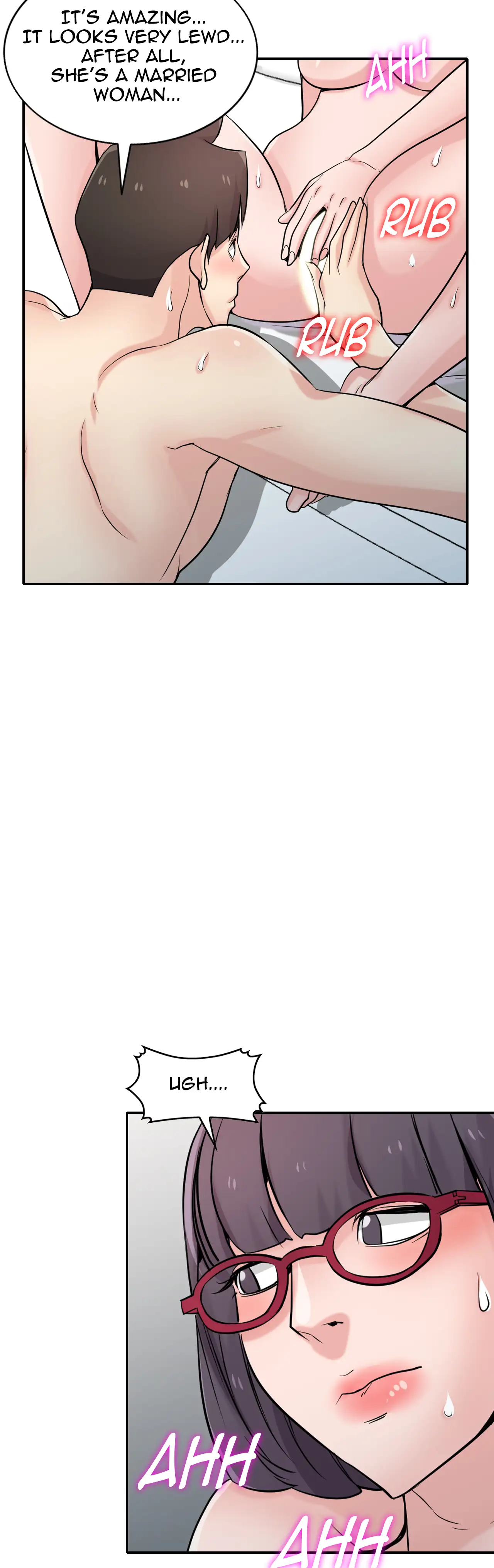 Training Sister In Law page 27