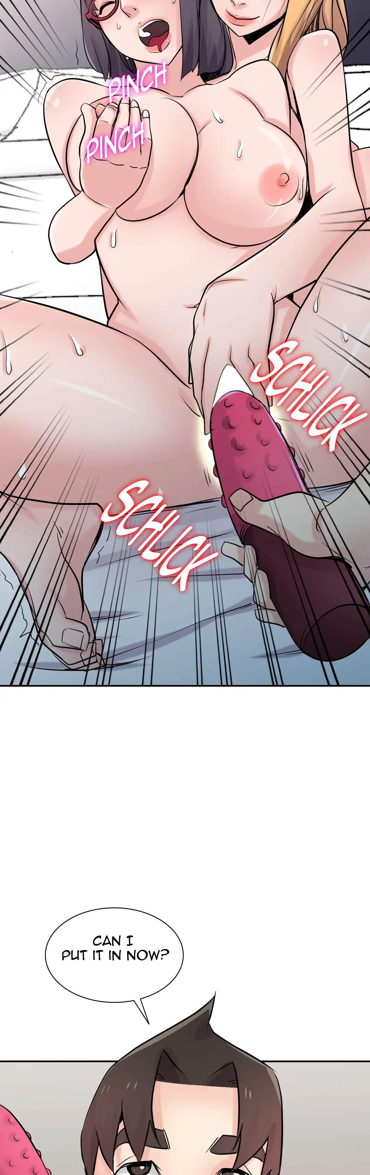 Training Sister In Law page 32