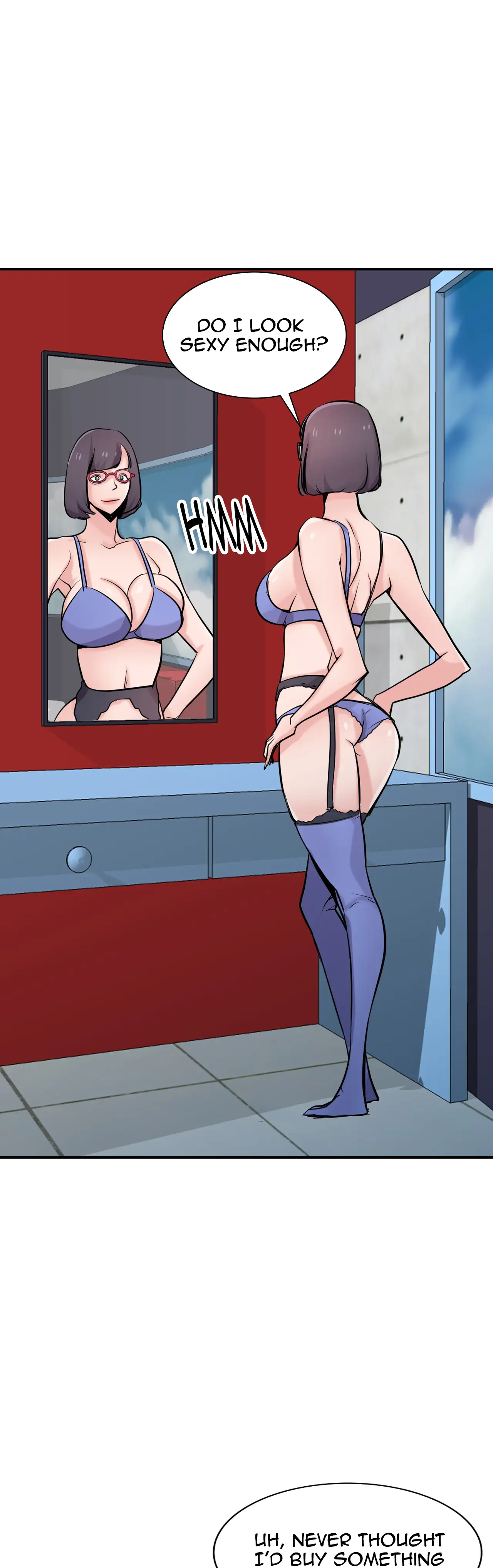 Training Sister In Law page 5