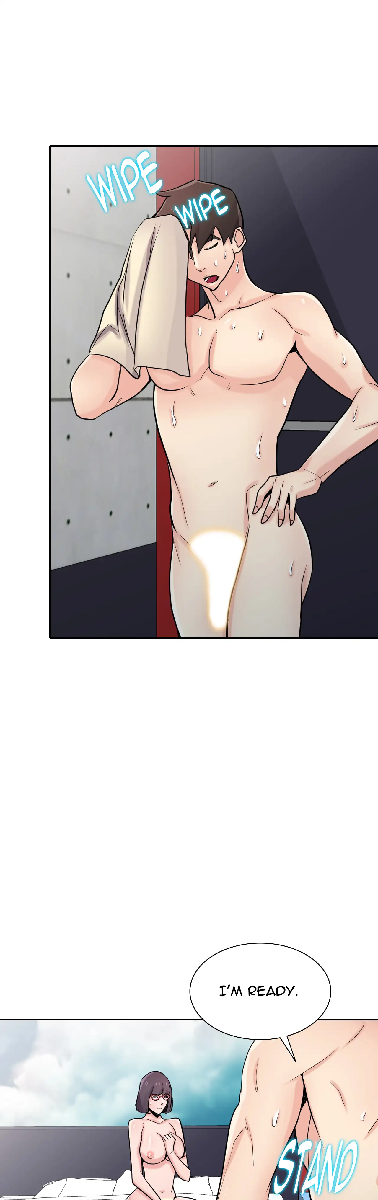 Training Sister In Law page 19