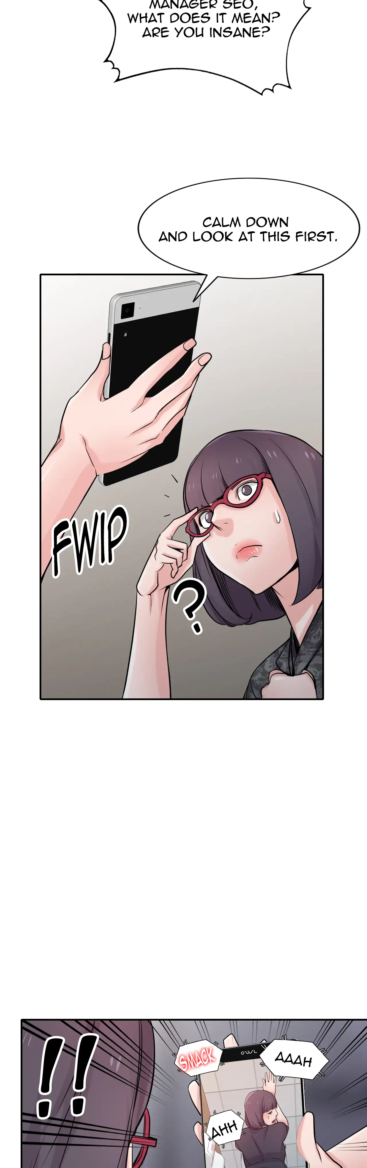 Training Sister In Law page 12