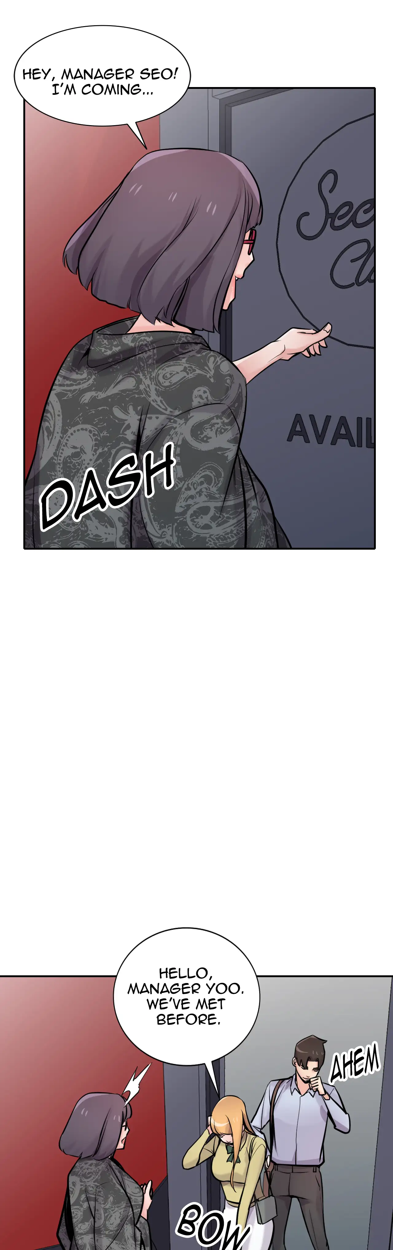 Training Sister In Law page 9
