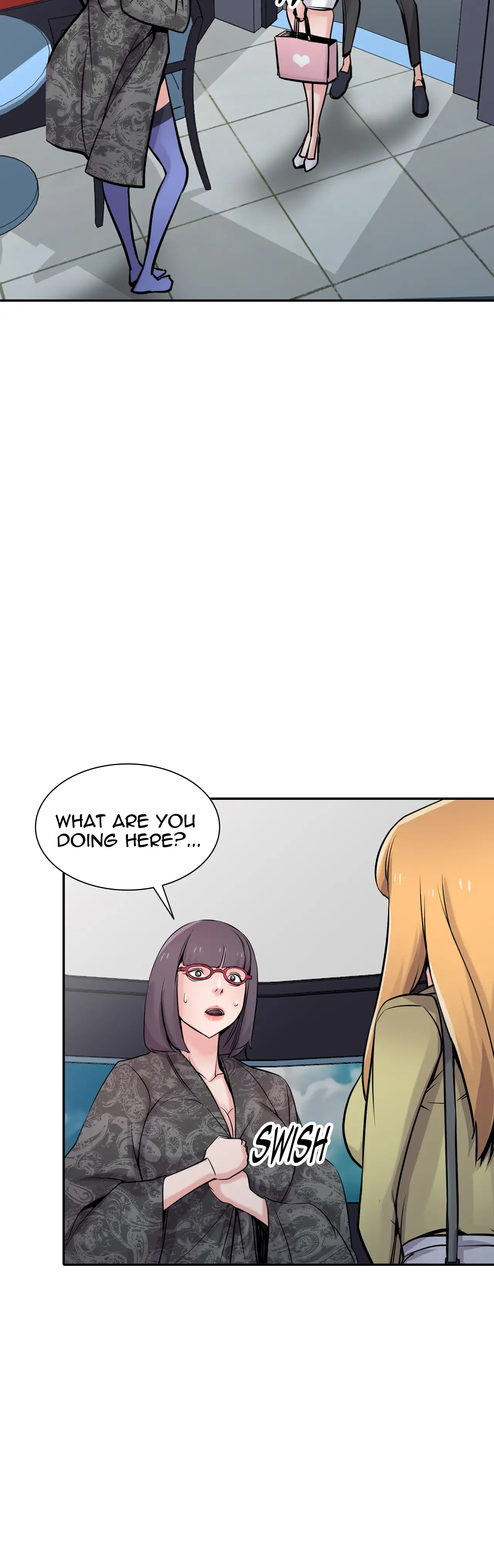 Training Sister In Law page 10