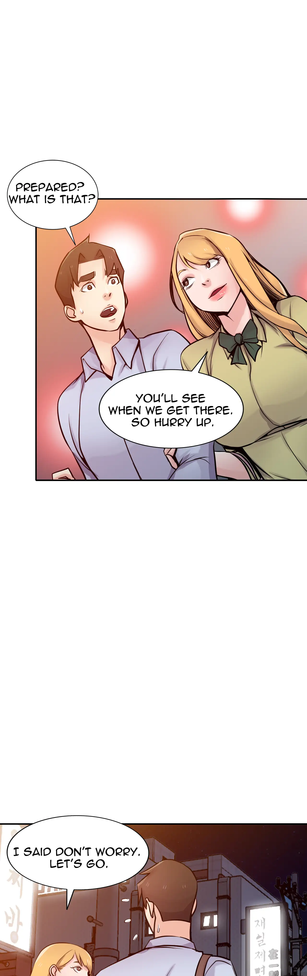 Training Sister In Law page 3