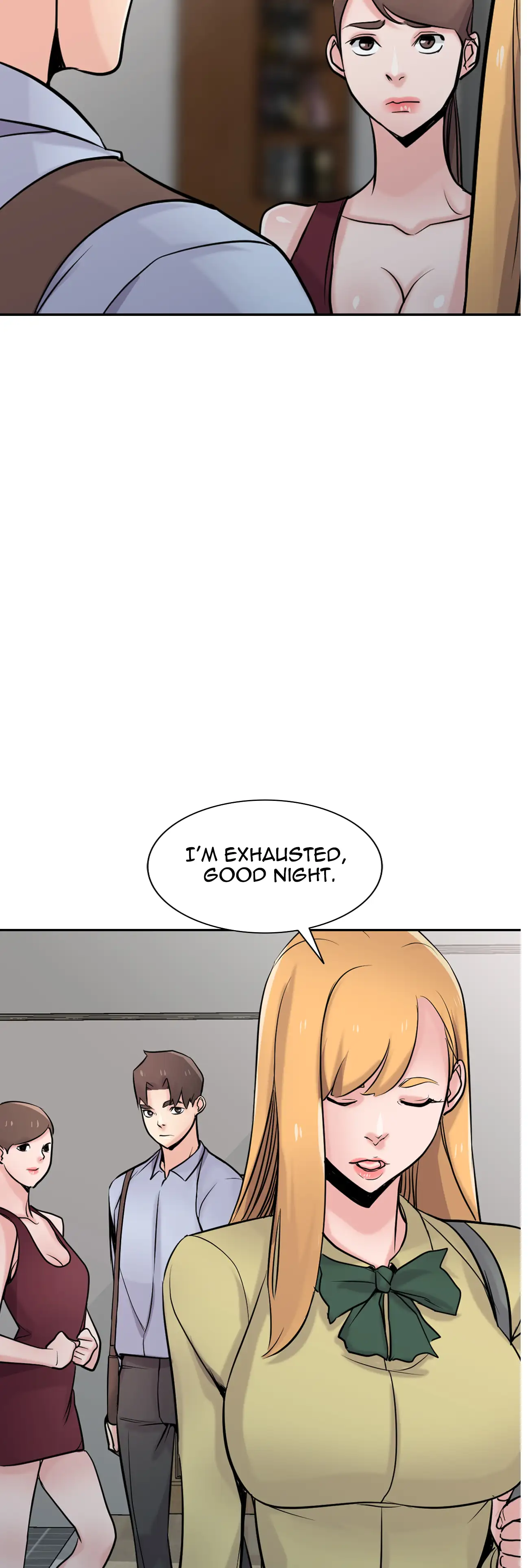 Training Sister In Law page 33