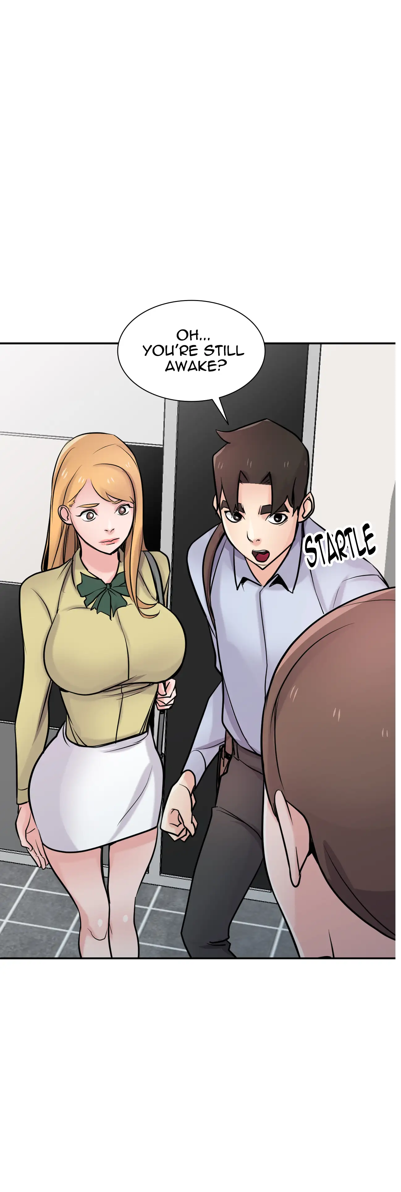 Training Sister In Law page 31