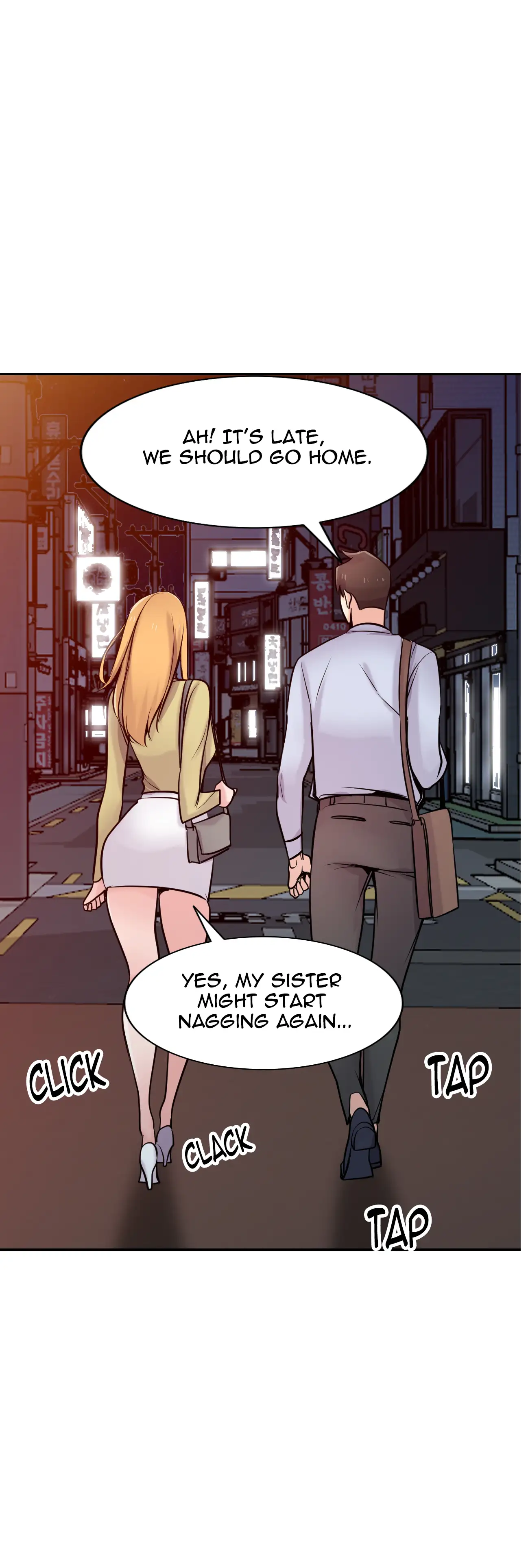Training Sister In Law page 25
