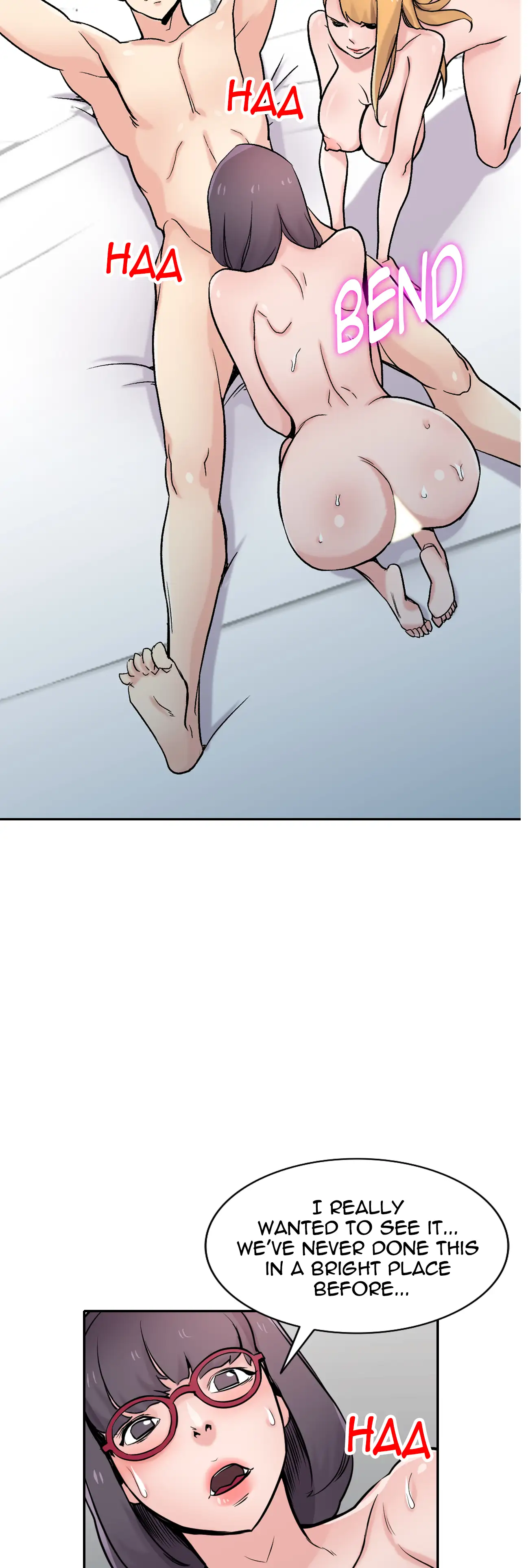 Training Sister In Law page 5