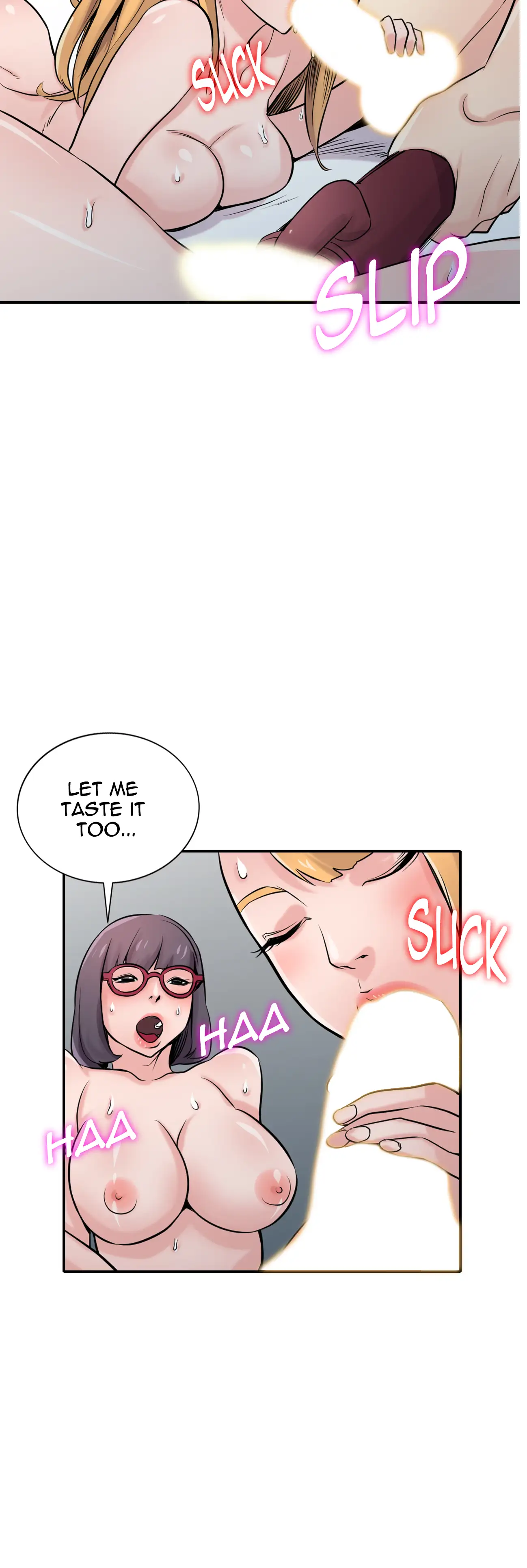 Training Sister In Law page 2