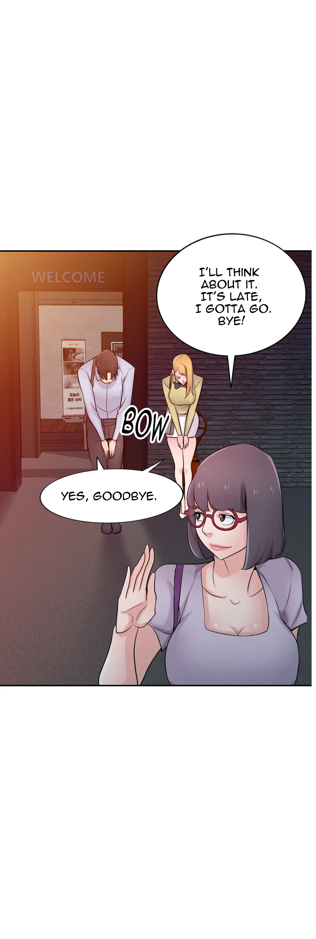 Training Sister In Law page 22