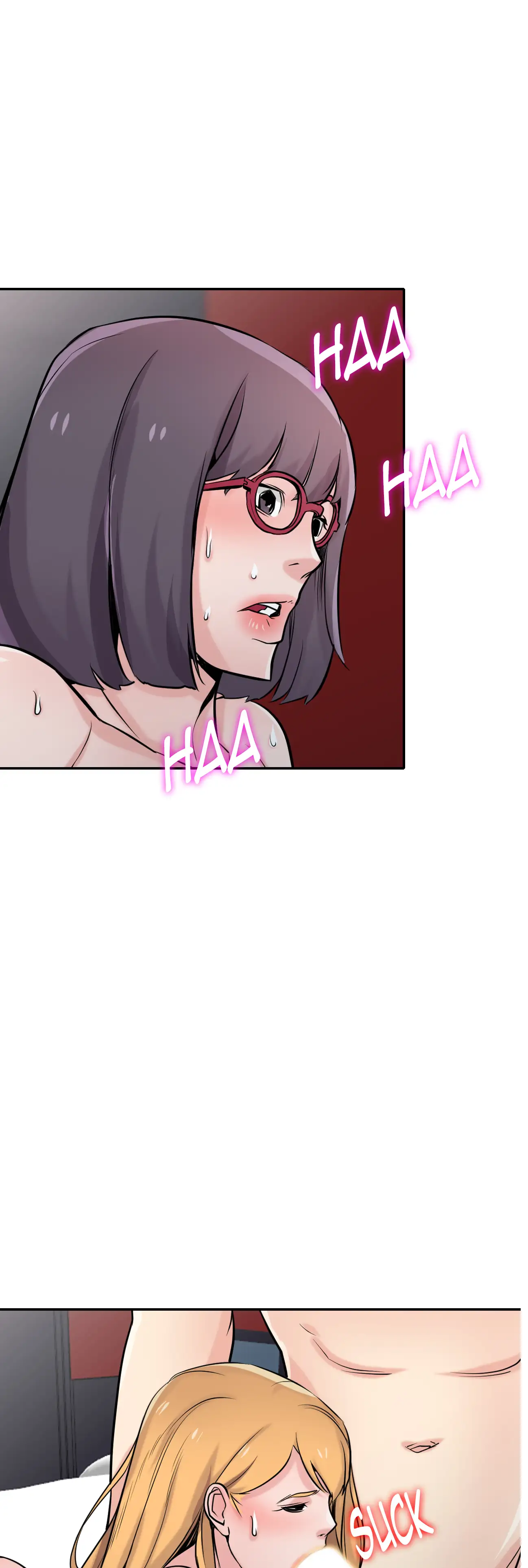 Training Sister In Law page 1