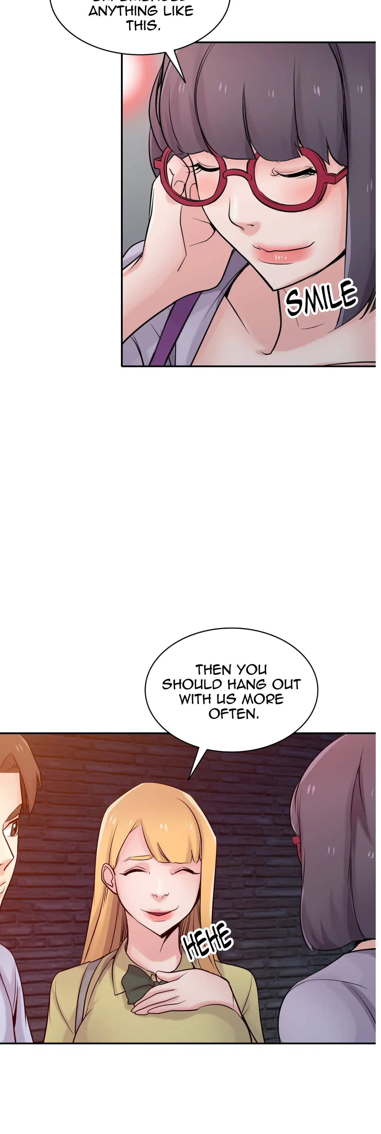 Training Sister In Law page 21