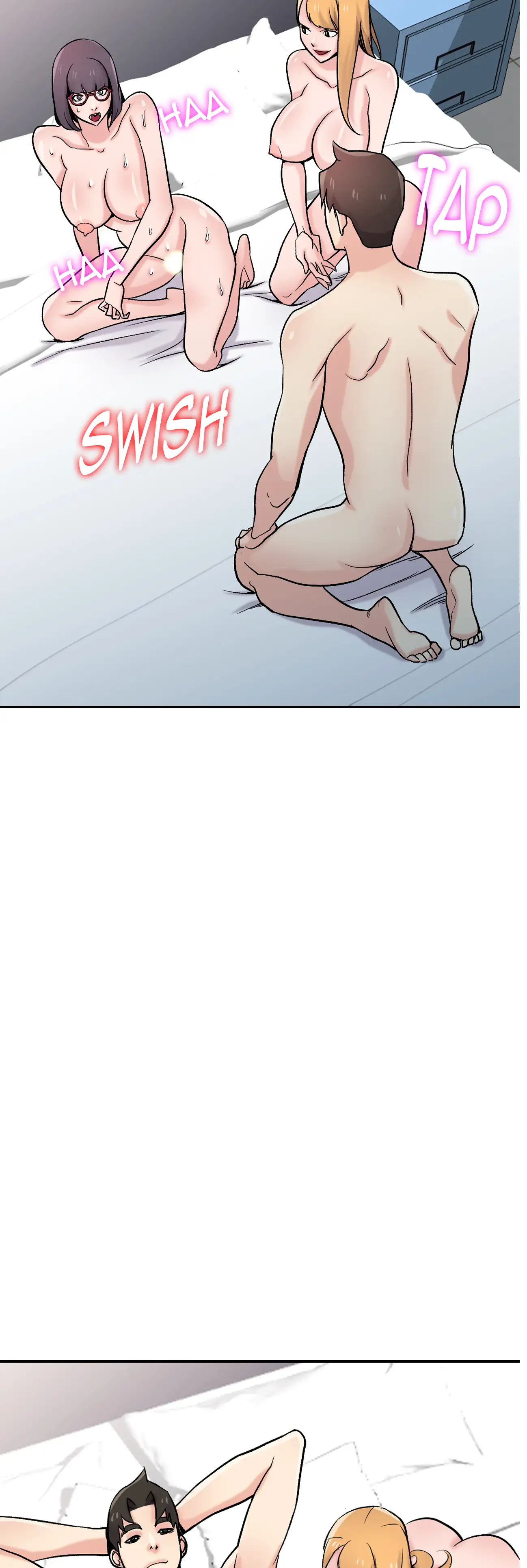 Training Sister In Law page 4