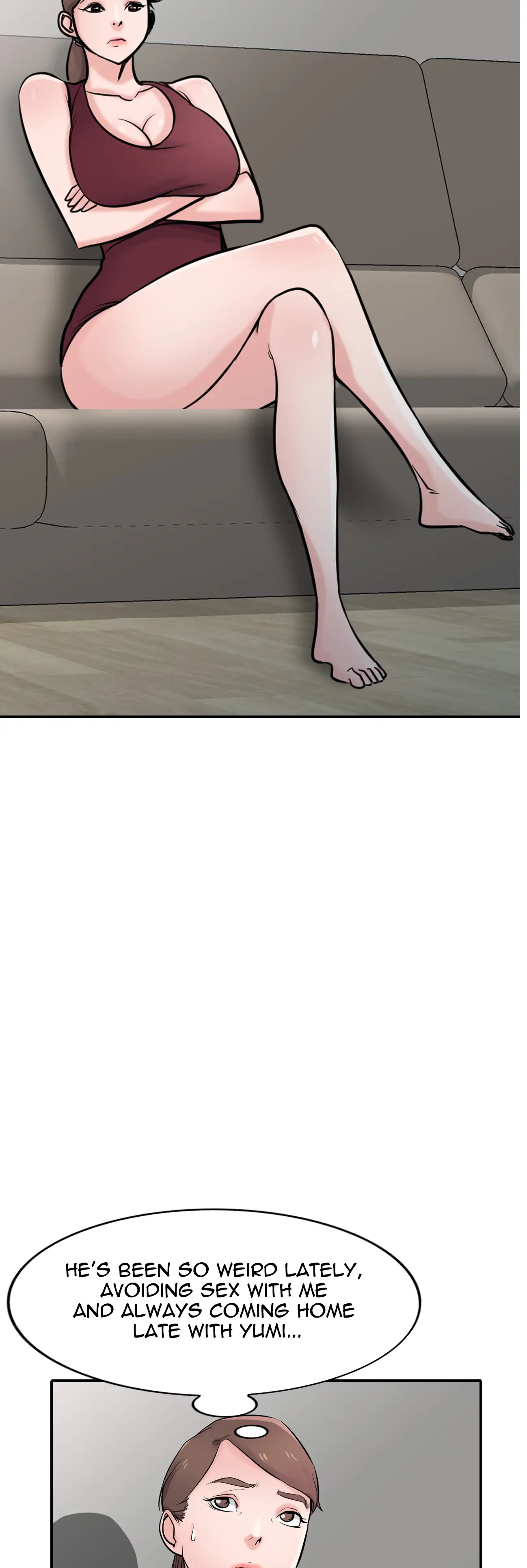 Training Sister In Law page 27