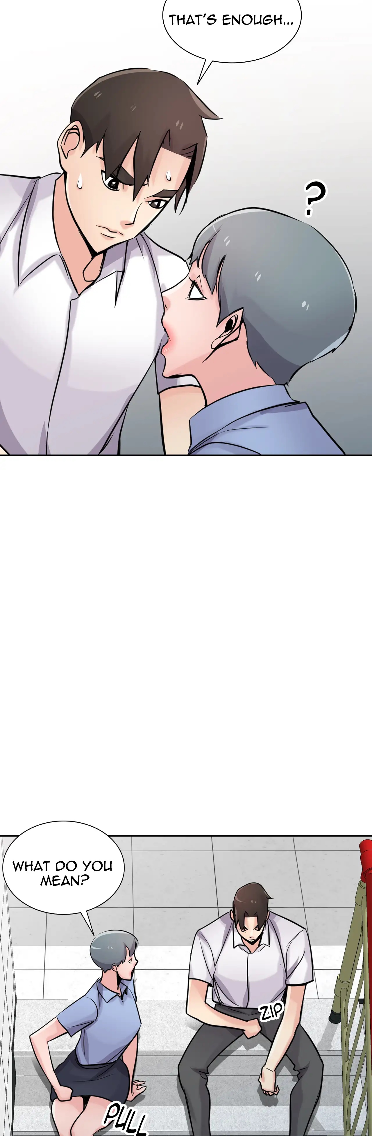 Training Sister In Law page 7