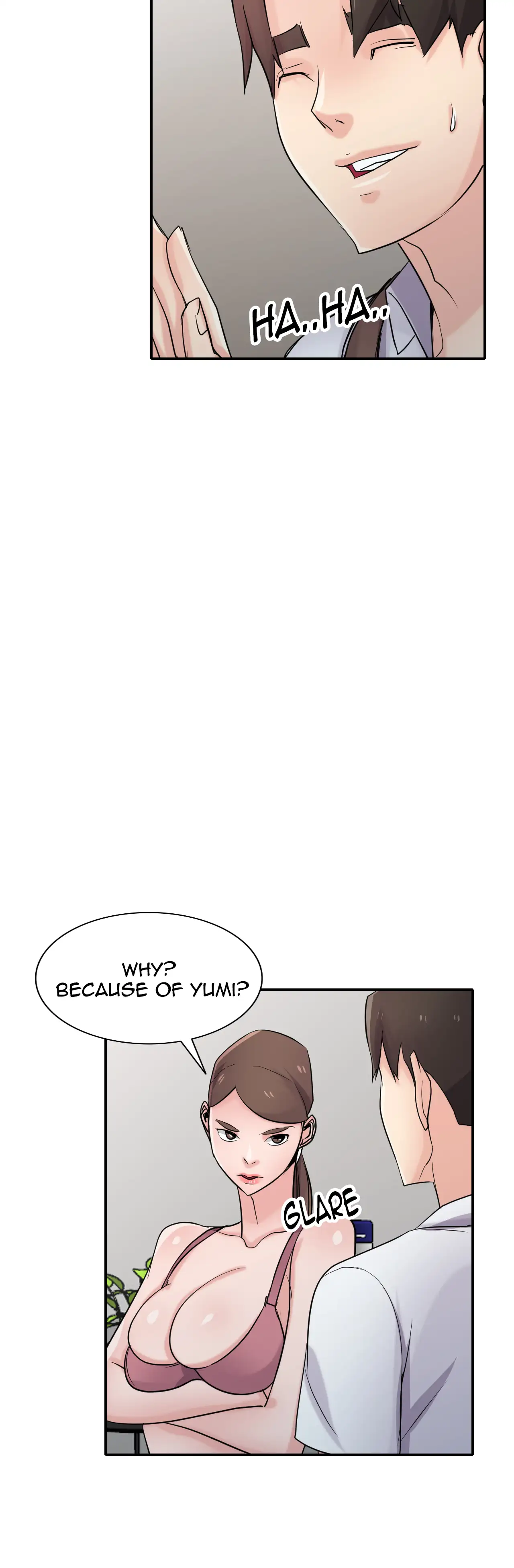 Training Sister In Law page 23