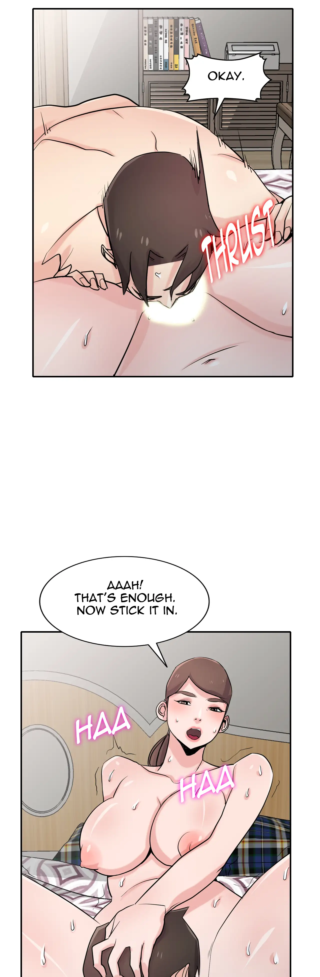 Training Sister In Law page 38