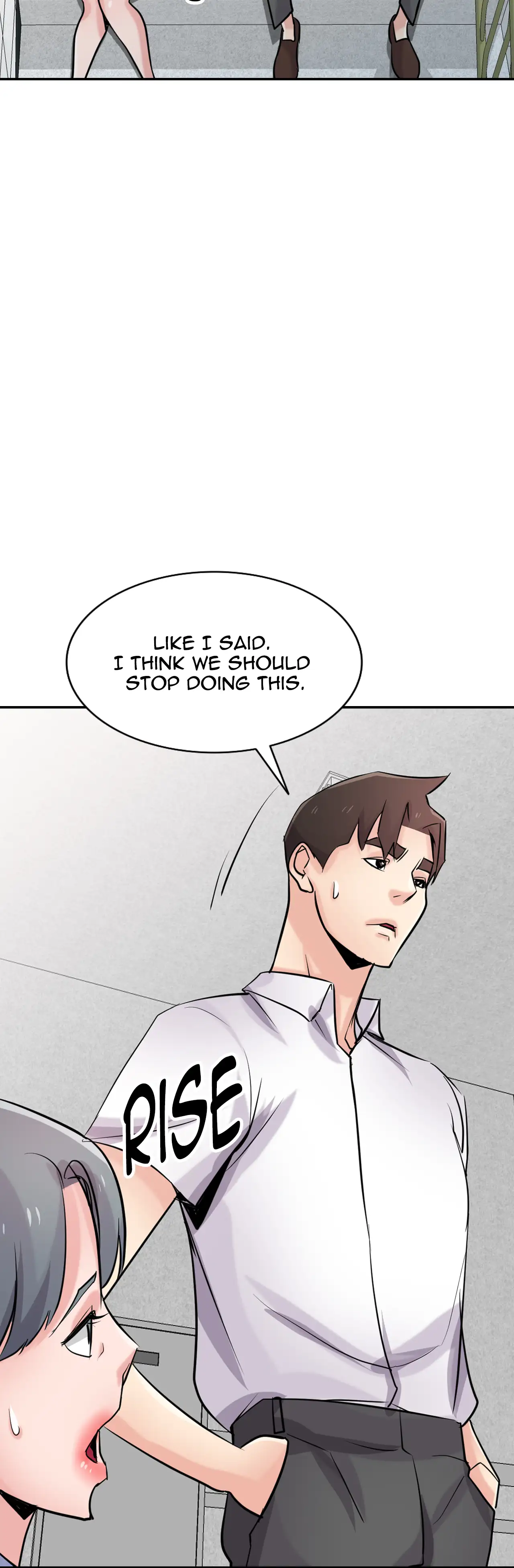 Training Sister In Law page 8