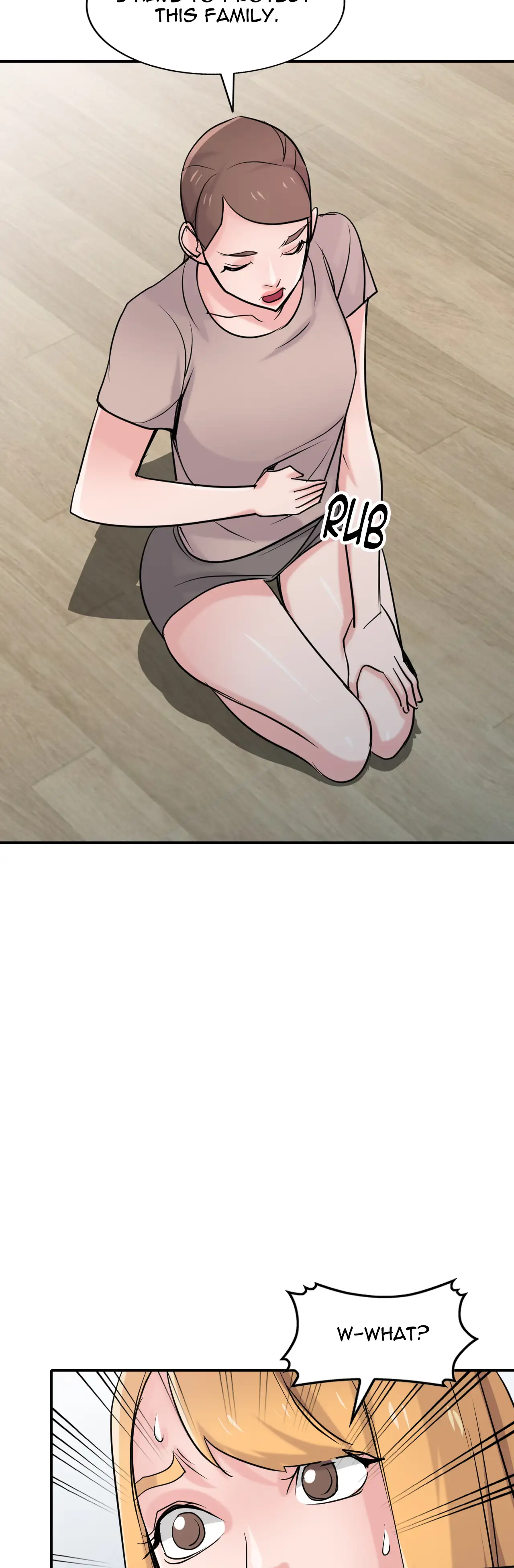 Training Sister In Law page 15
