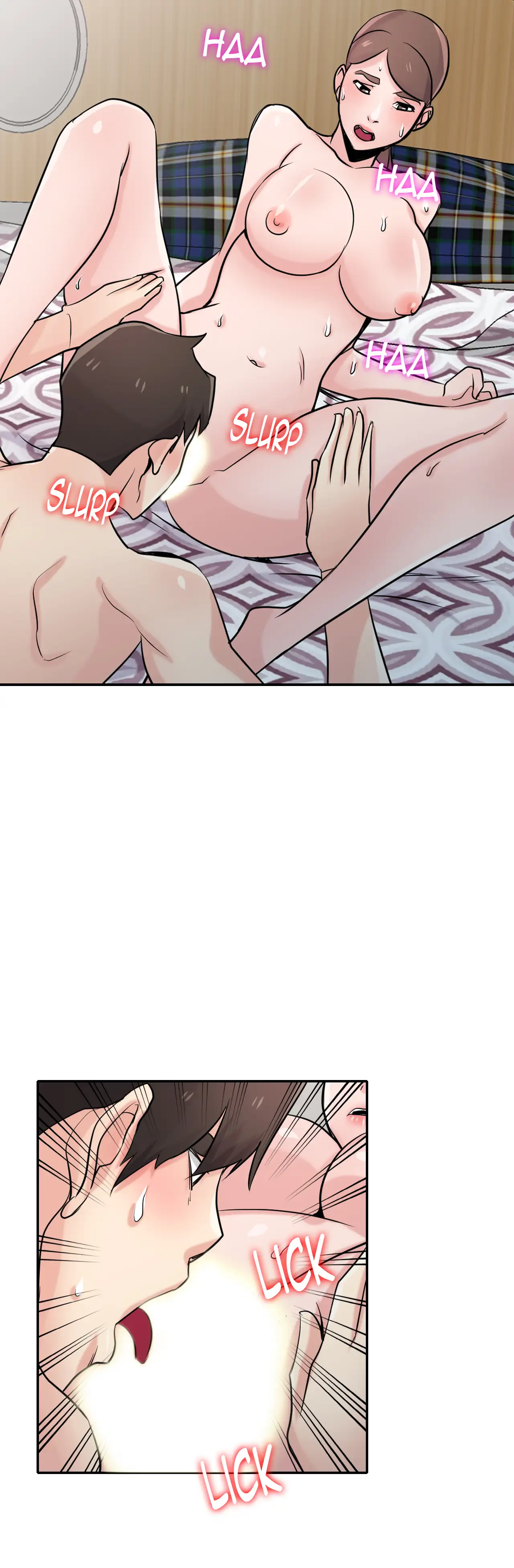 Training Sister In Law page 36