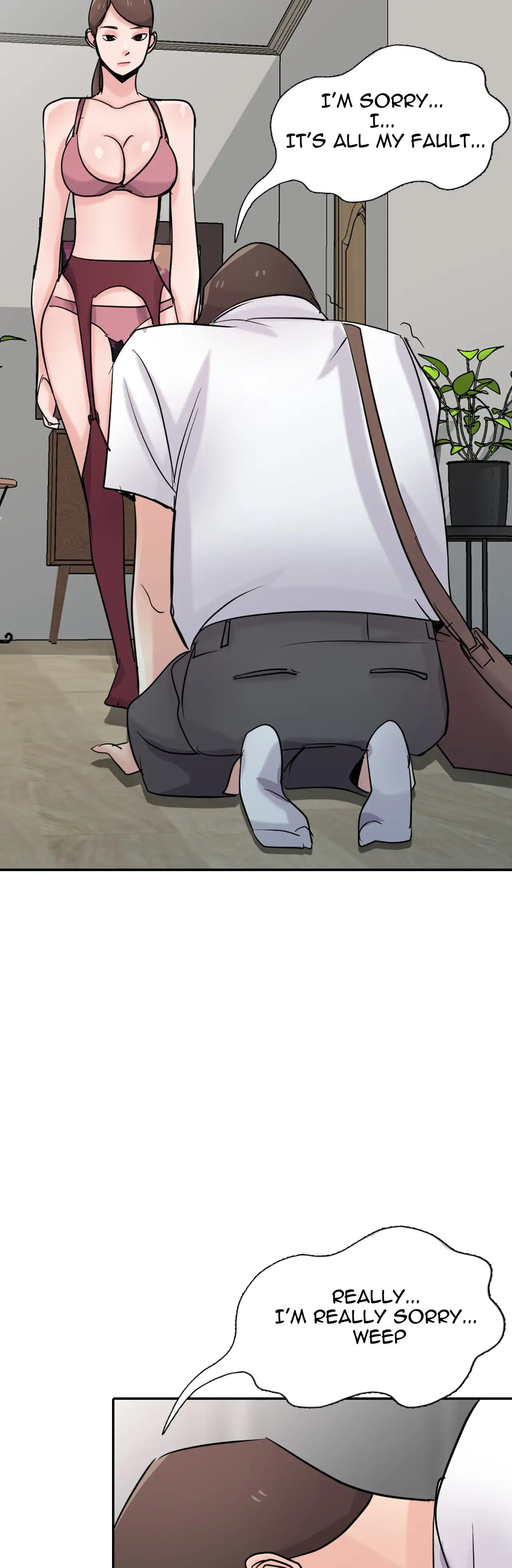 Training Sister In Law page 28