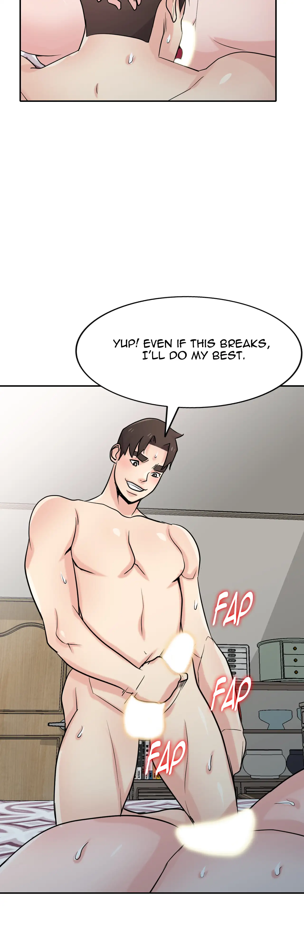 Training Sister In Law page 39