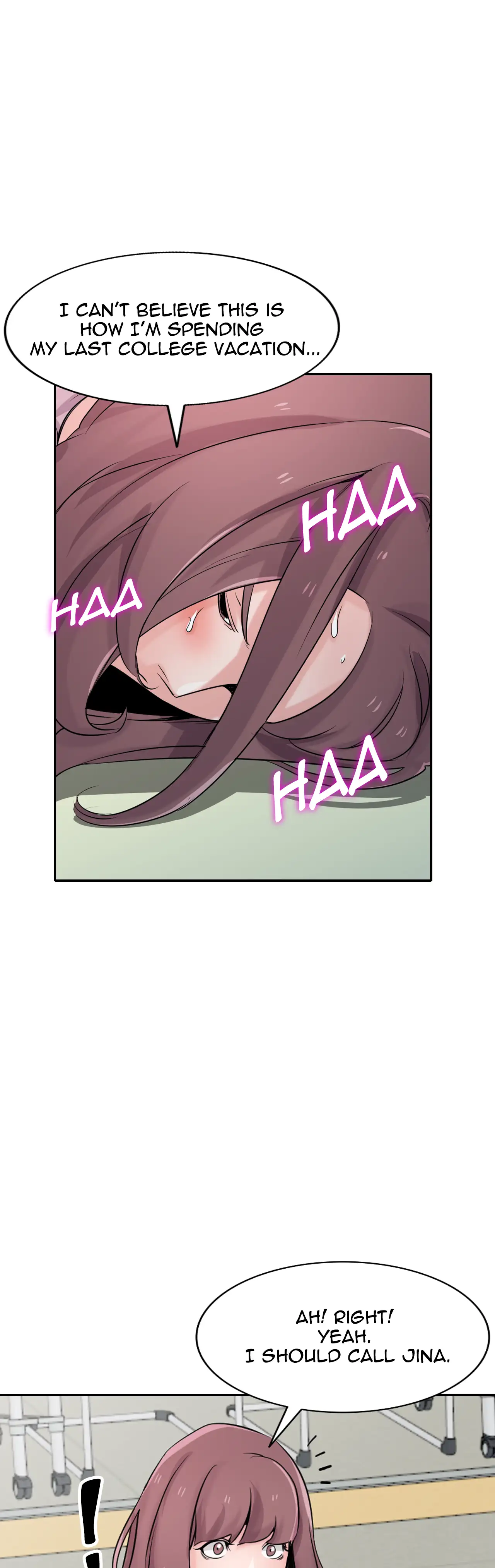 Training Sister In Law page 13