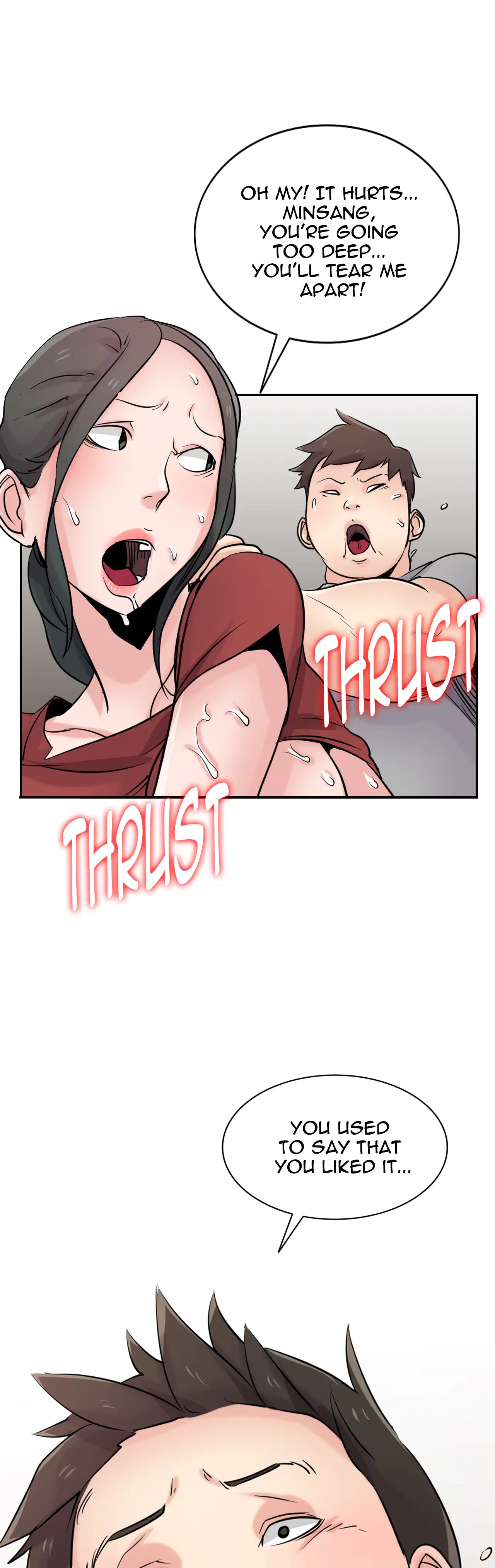Training Sister In Law page 26
