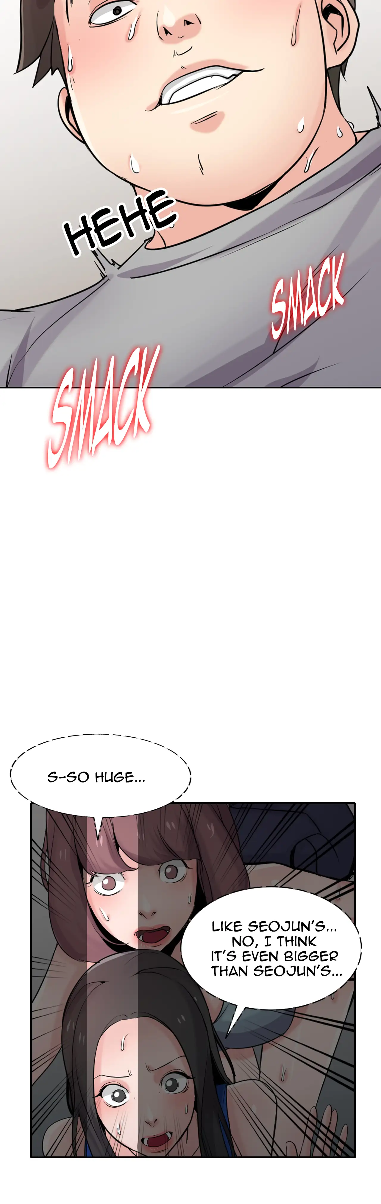 Training Sister In Law page 27