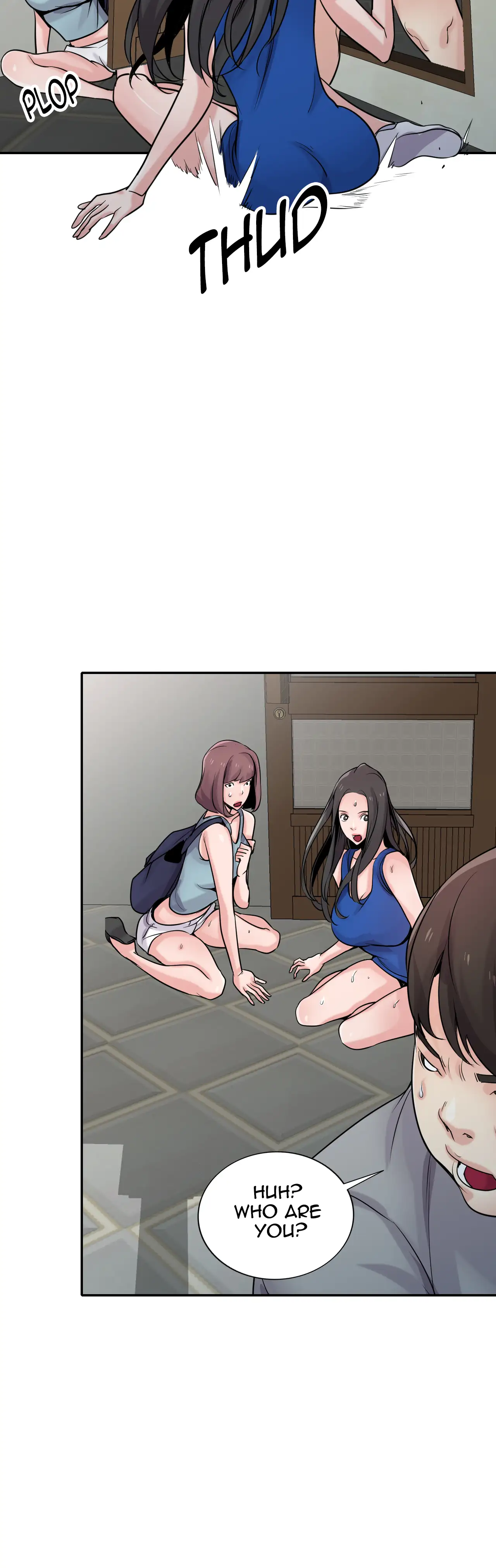Training Sister In Law page 32