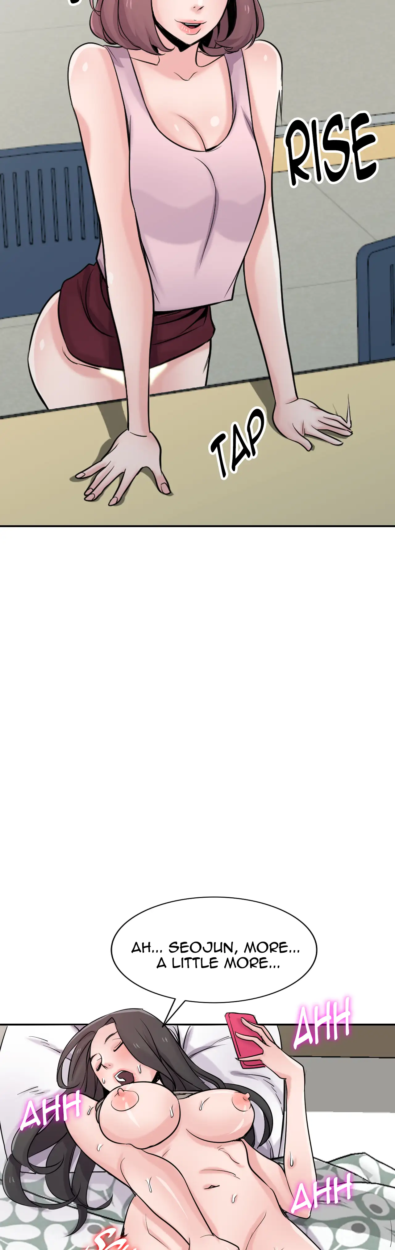 Training Sister In Law page 14