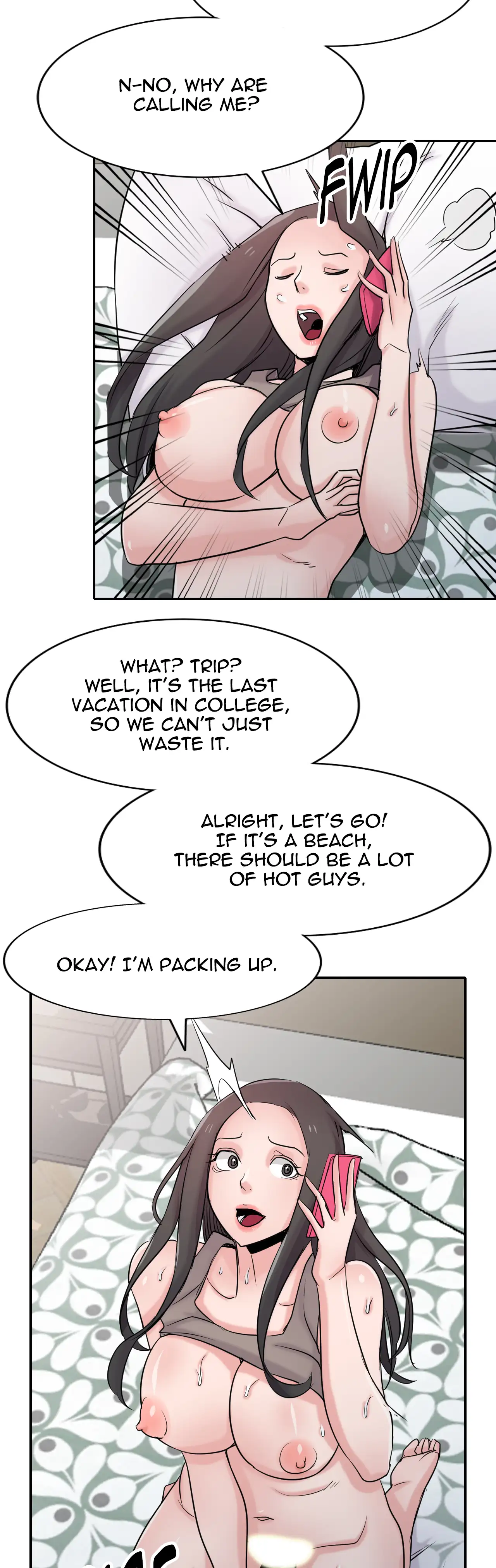 Training Sister In Law page 17