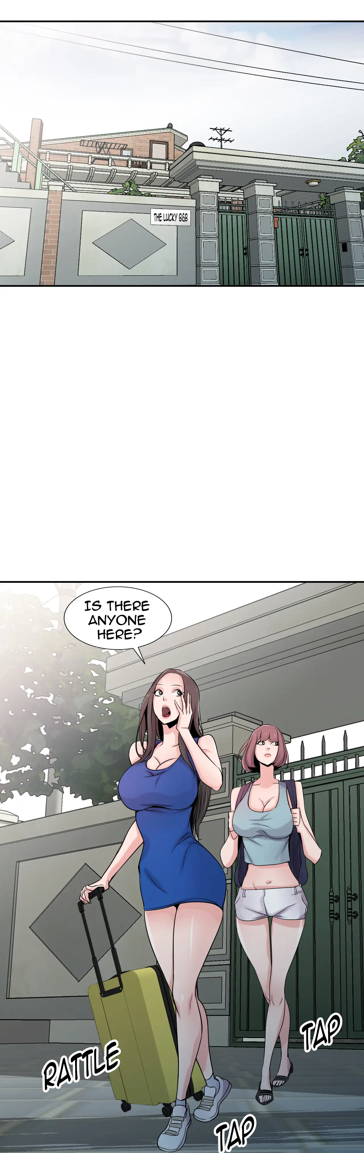 Training Sister In Law page 22