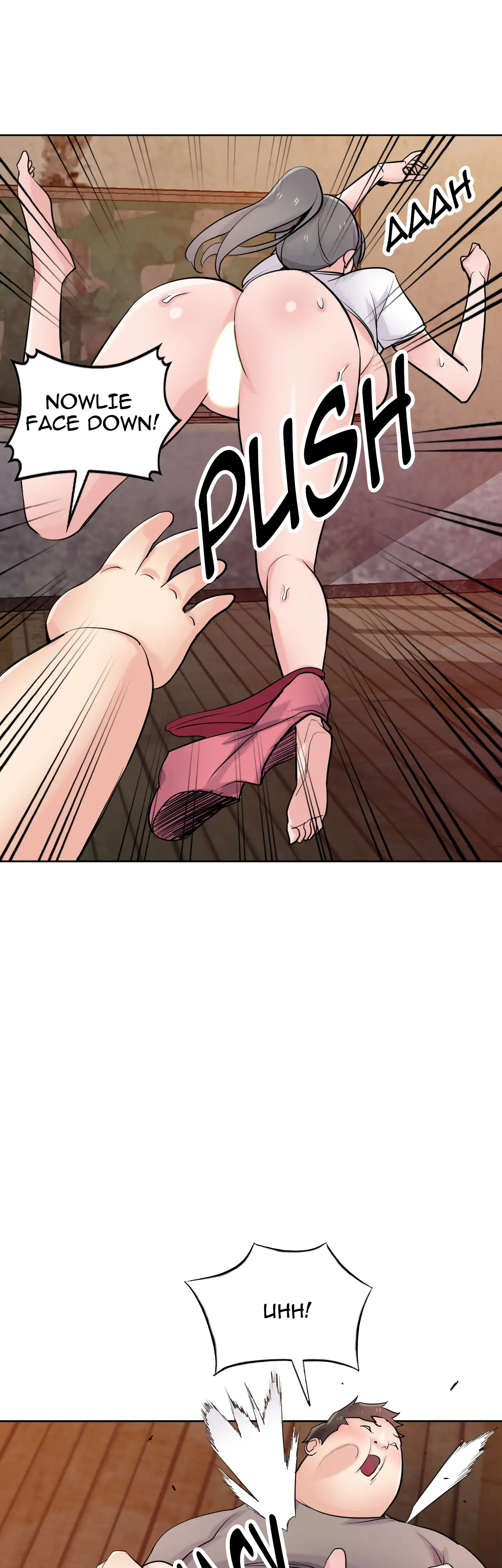 Training Sister In Law page 21